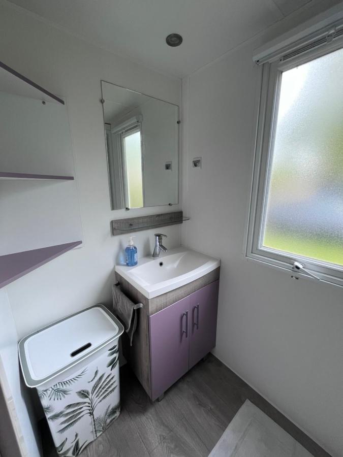 Camping Marvilla Parks - Rivages Des Landes - Mobil Home 3 Chambres Aureilhan  المظهر الخارجي الصورة